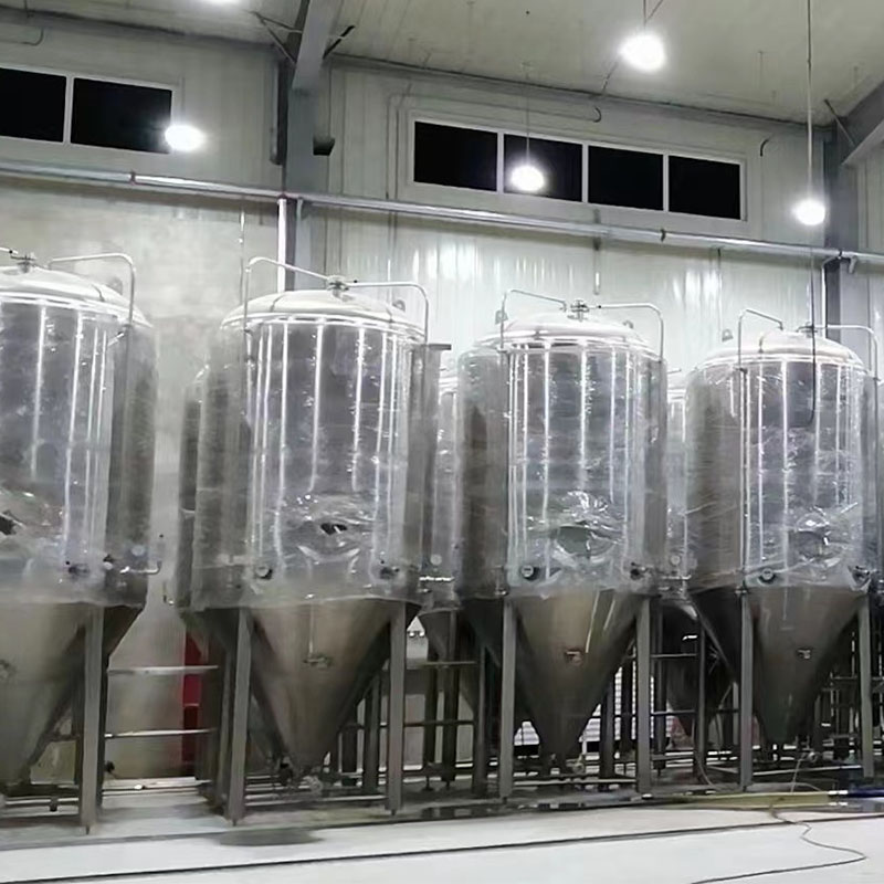 柳城精酿啤酒设备厂—精酿啤酒设备主要生产工艺与核心技术