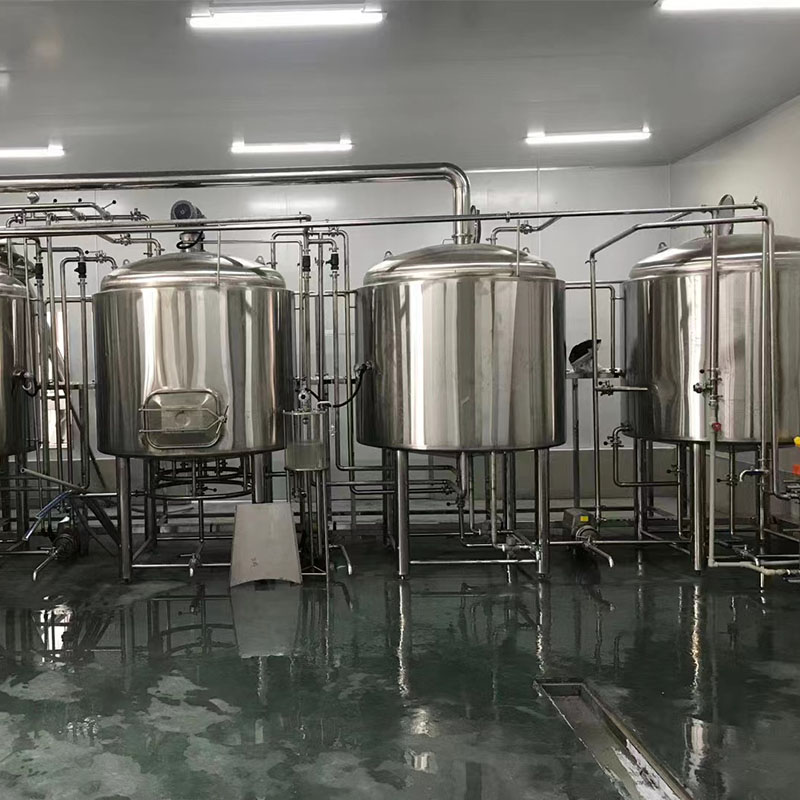 柳城小型啤酒设备